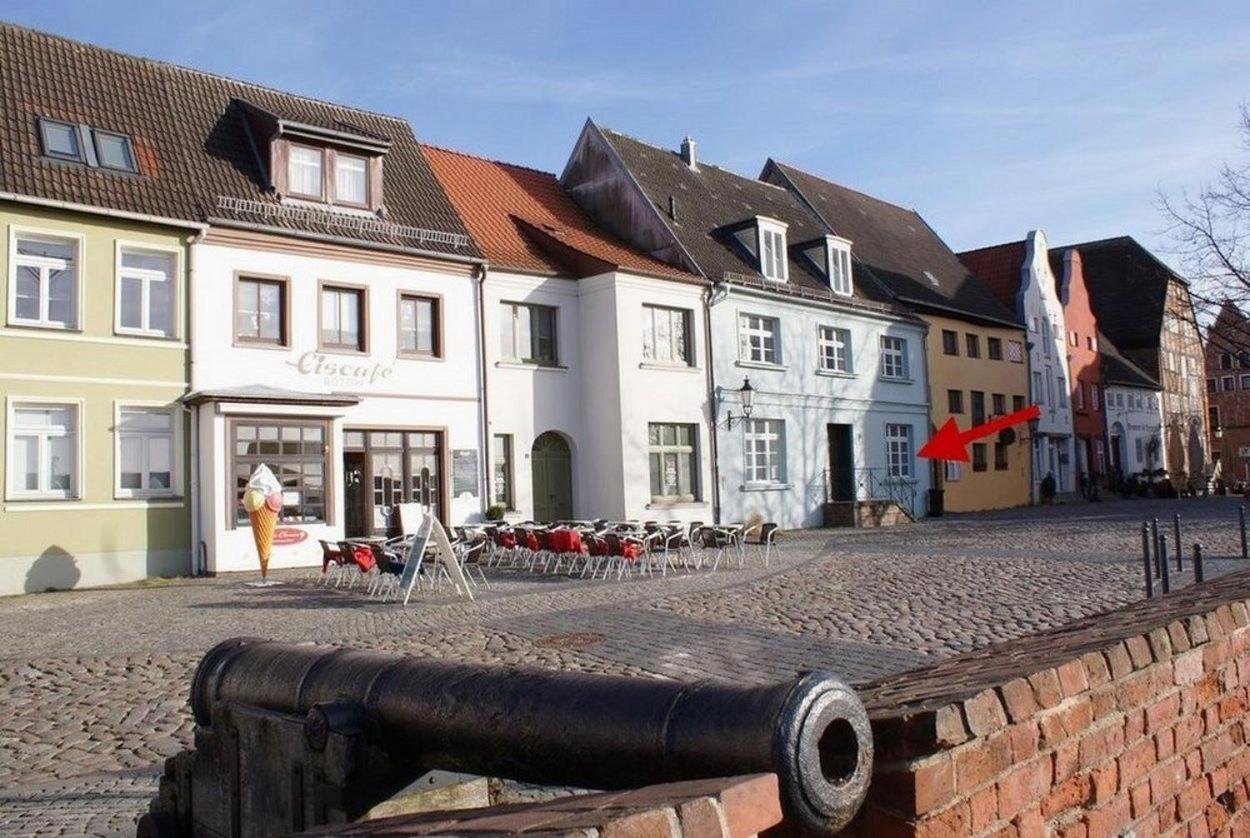 Steuerbord Am Hafen - Abc90 Apartment
